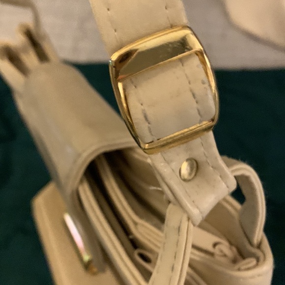 Cork Detailed shoulder bag - Picture 11 of 13